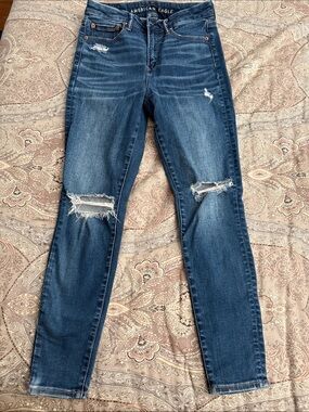 American Eagle Outfitters Luxe Jean
